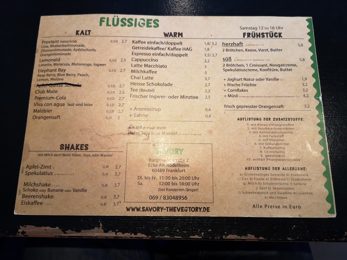 Menu Photo 9