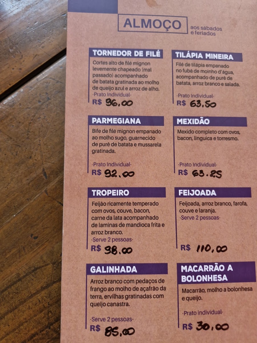 Menu Photo 4