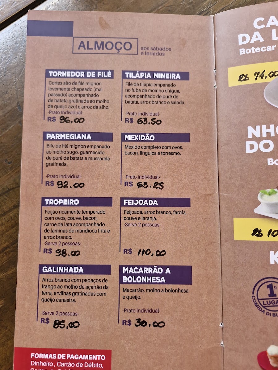 Menu Photo 5