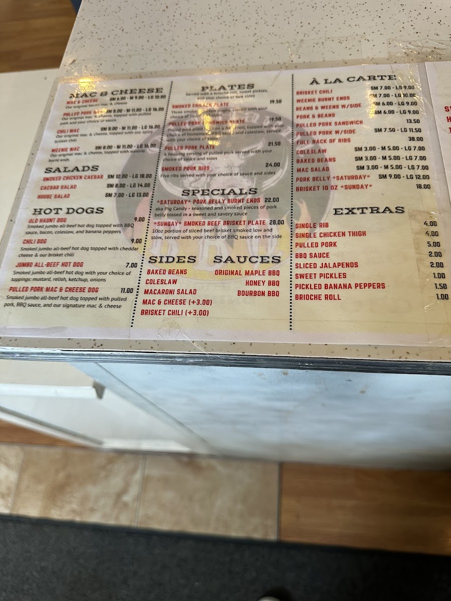 Menu Photo 2