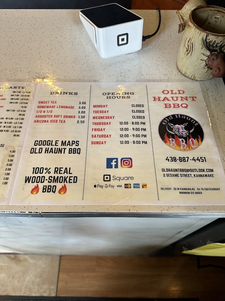 Menu Photo 3