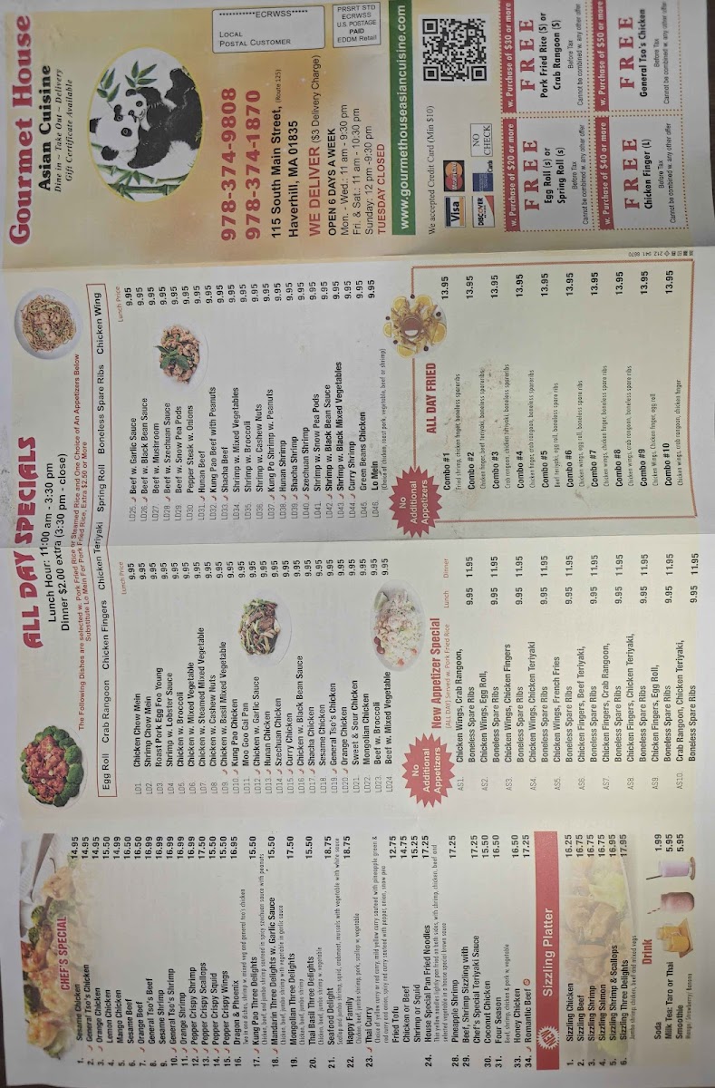 Menu Photo 2