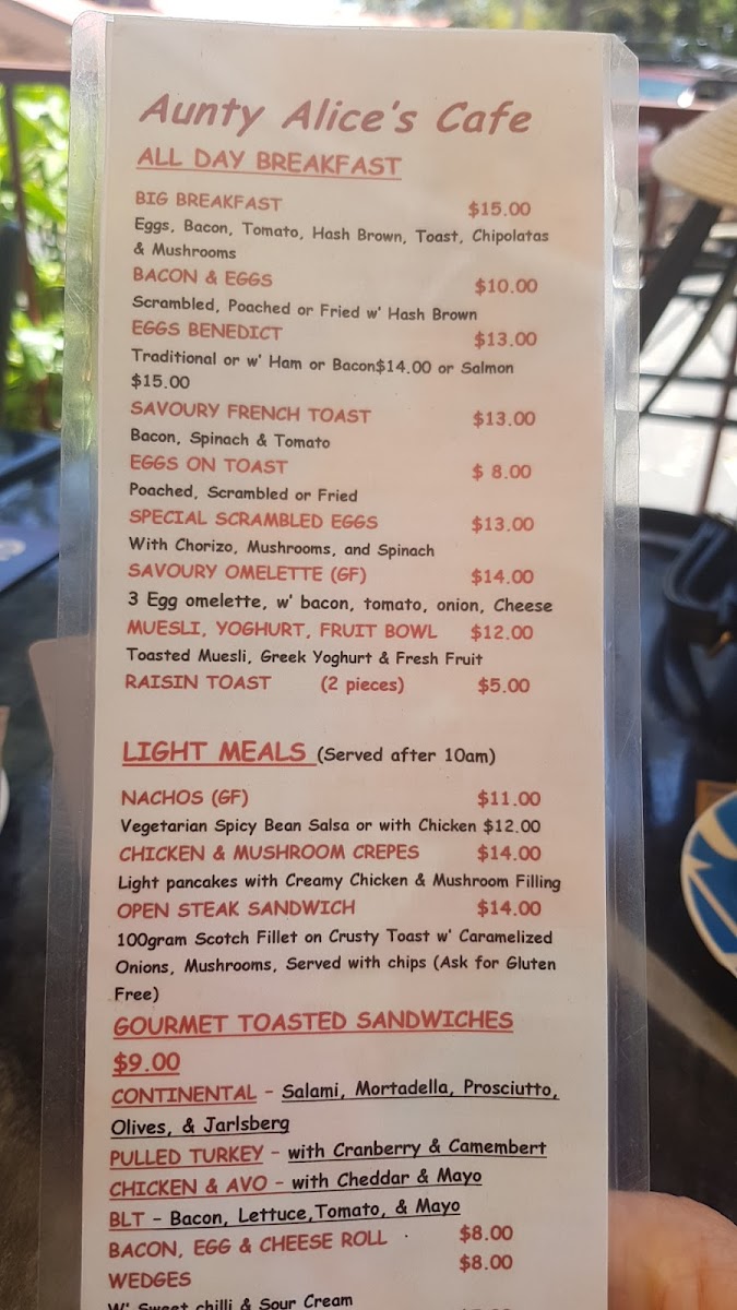 Menu Photo 4