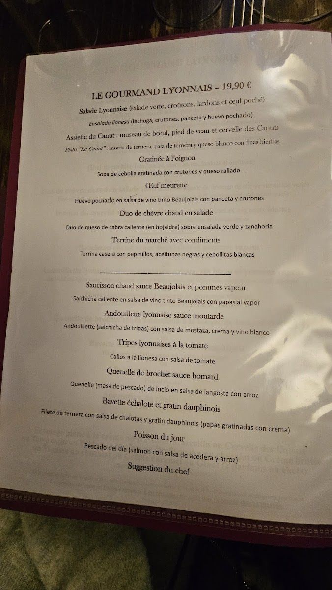 Menu Photo 10