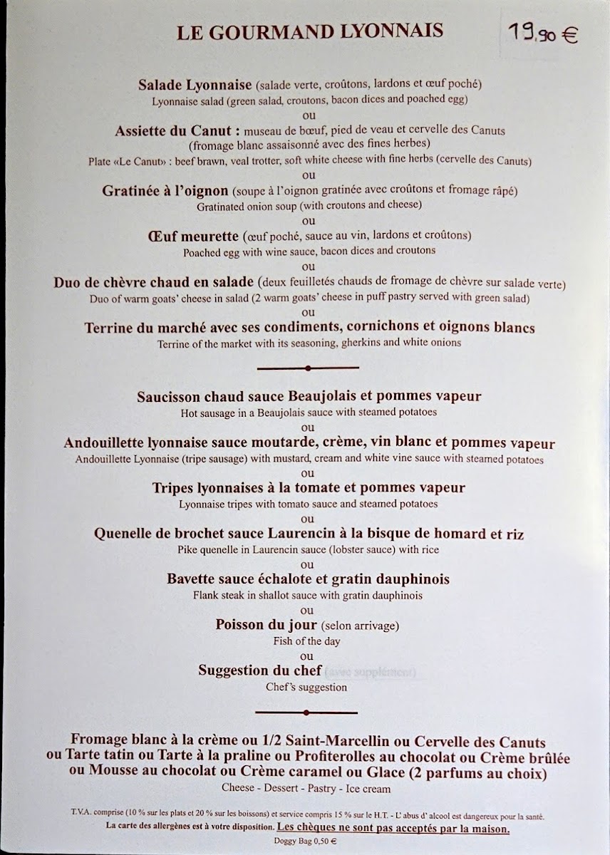 Menu Photo 2