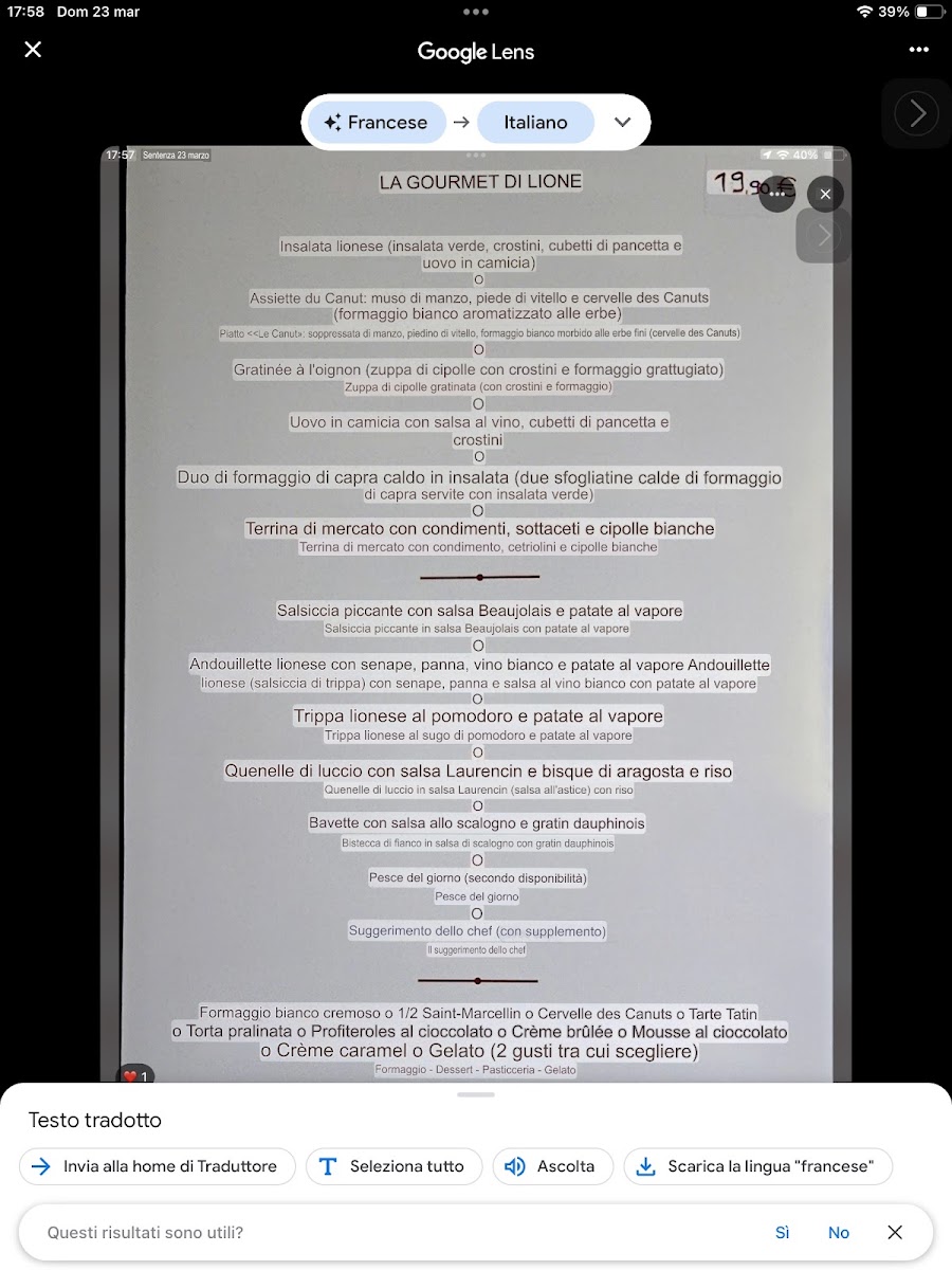 Menu Photo 6