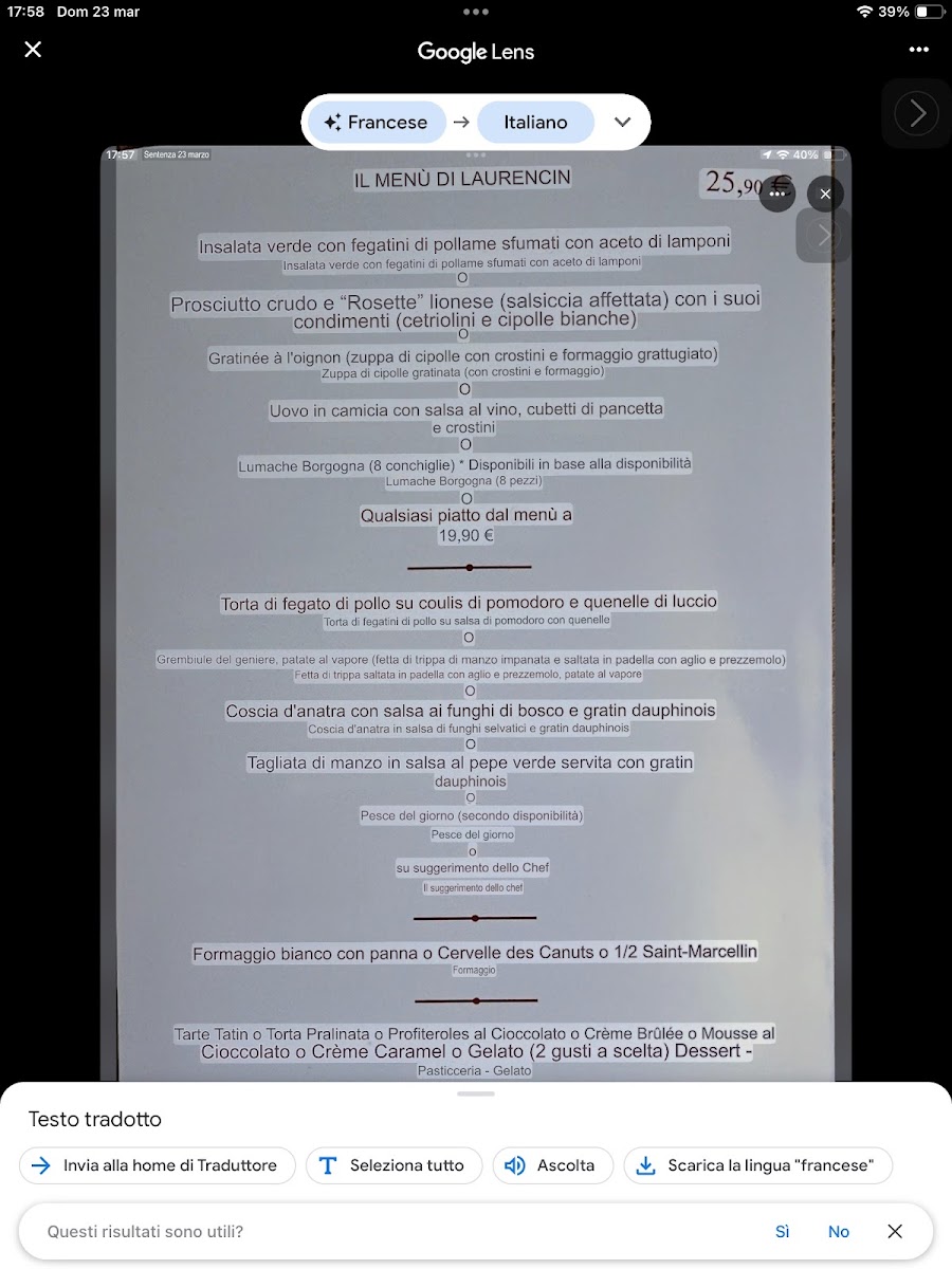 Menu Photo 7