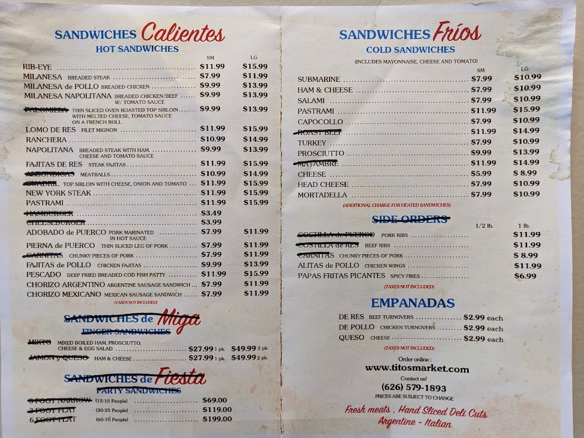 Menu Photo 2
