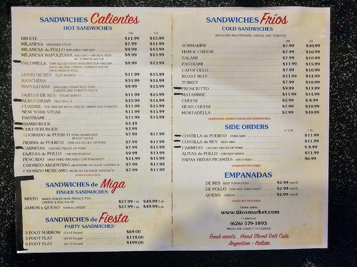 Menu Photo 3