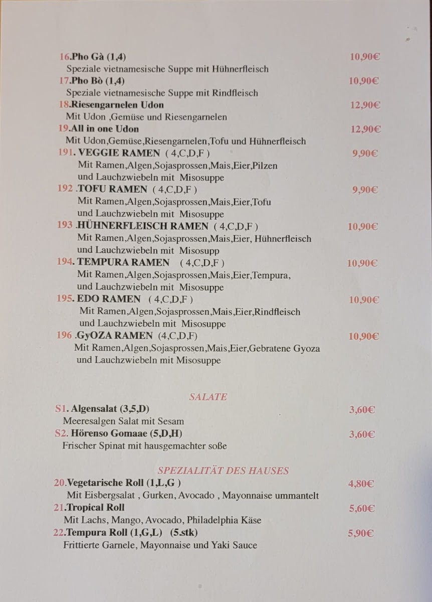 Menu Photo 3