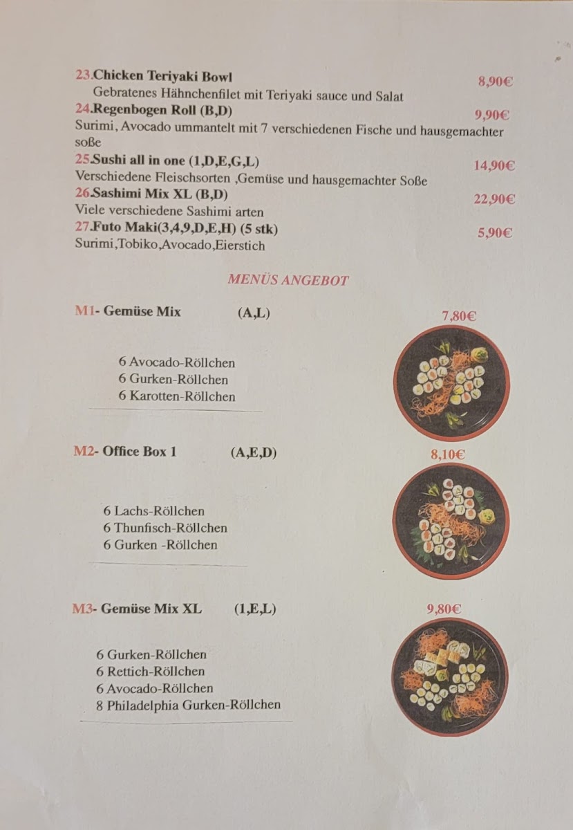 Menu Photo 9