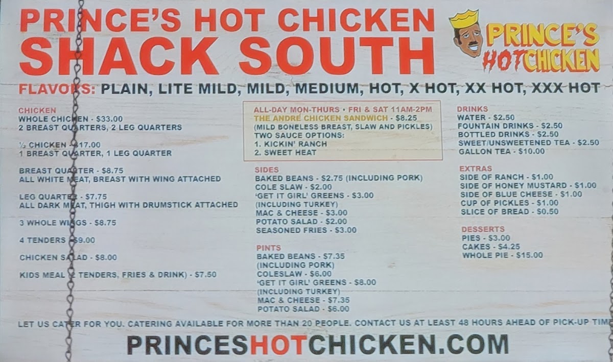 Menu Photo 4