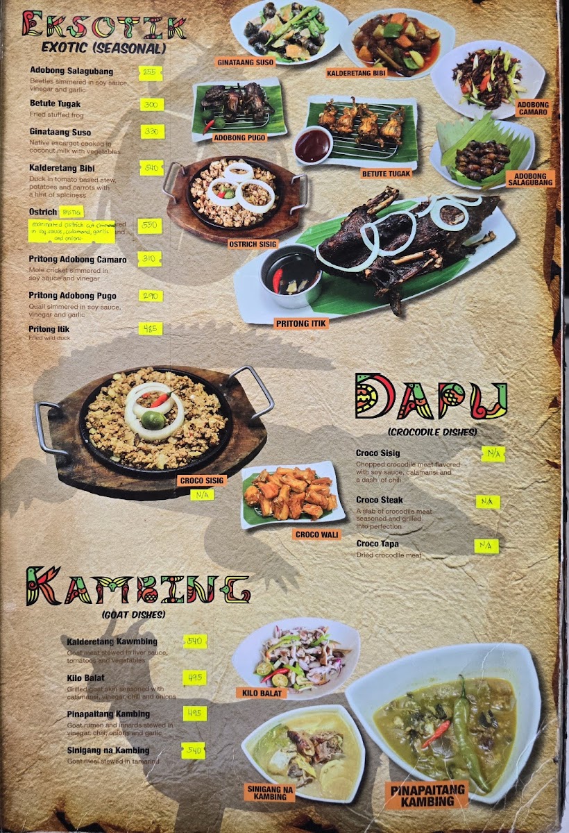 Menu Photo 2