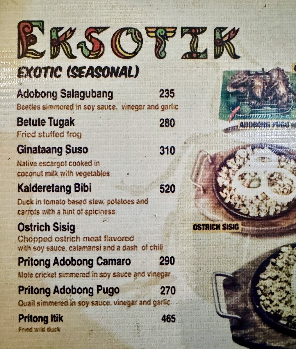 Menu Photo 3