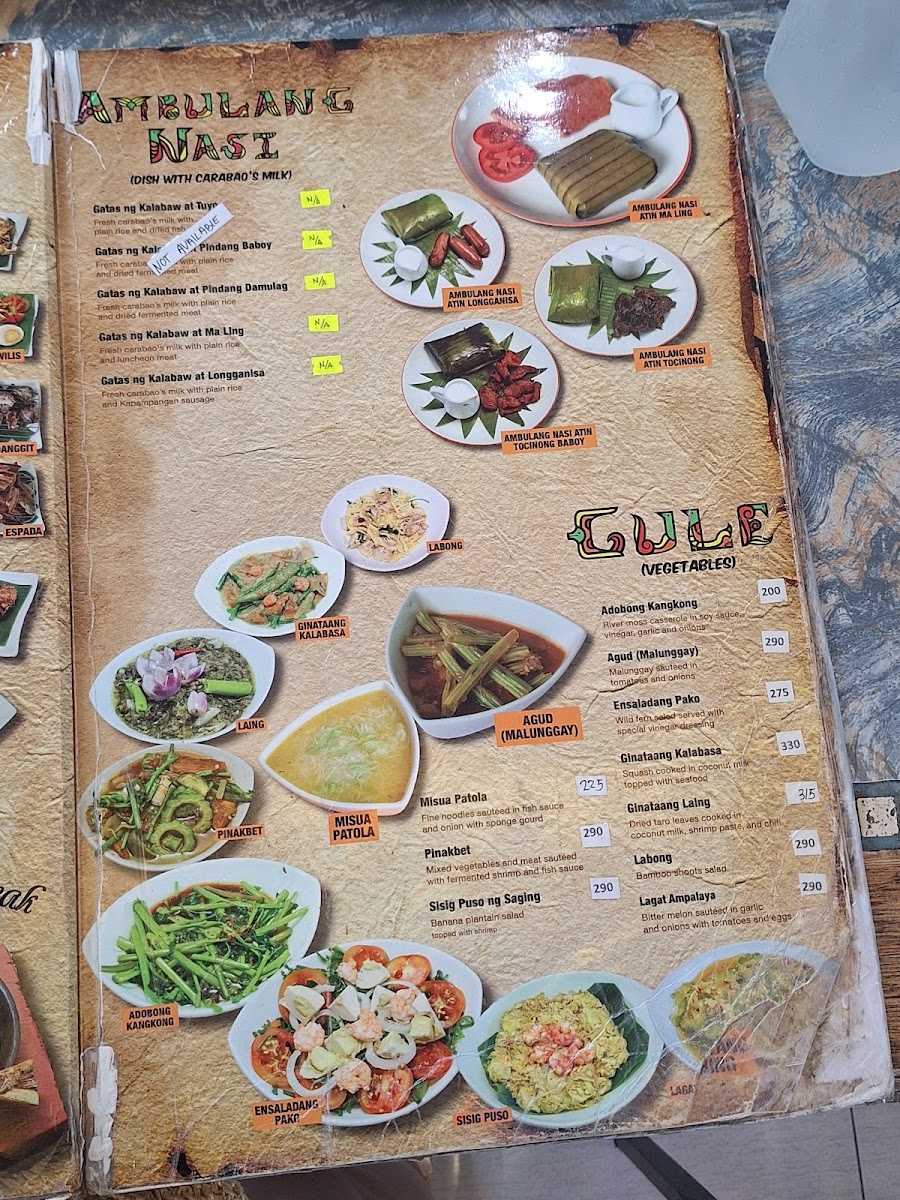 Menu Photo 4