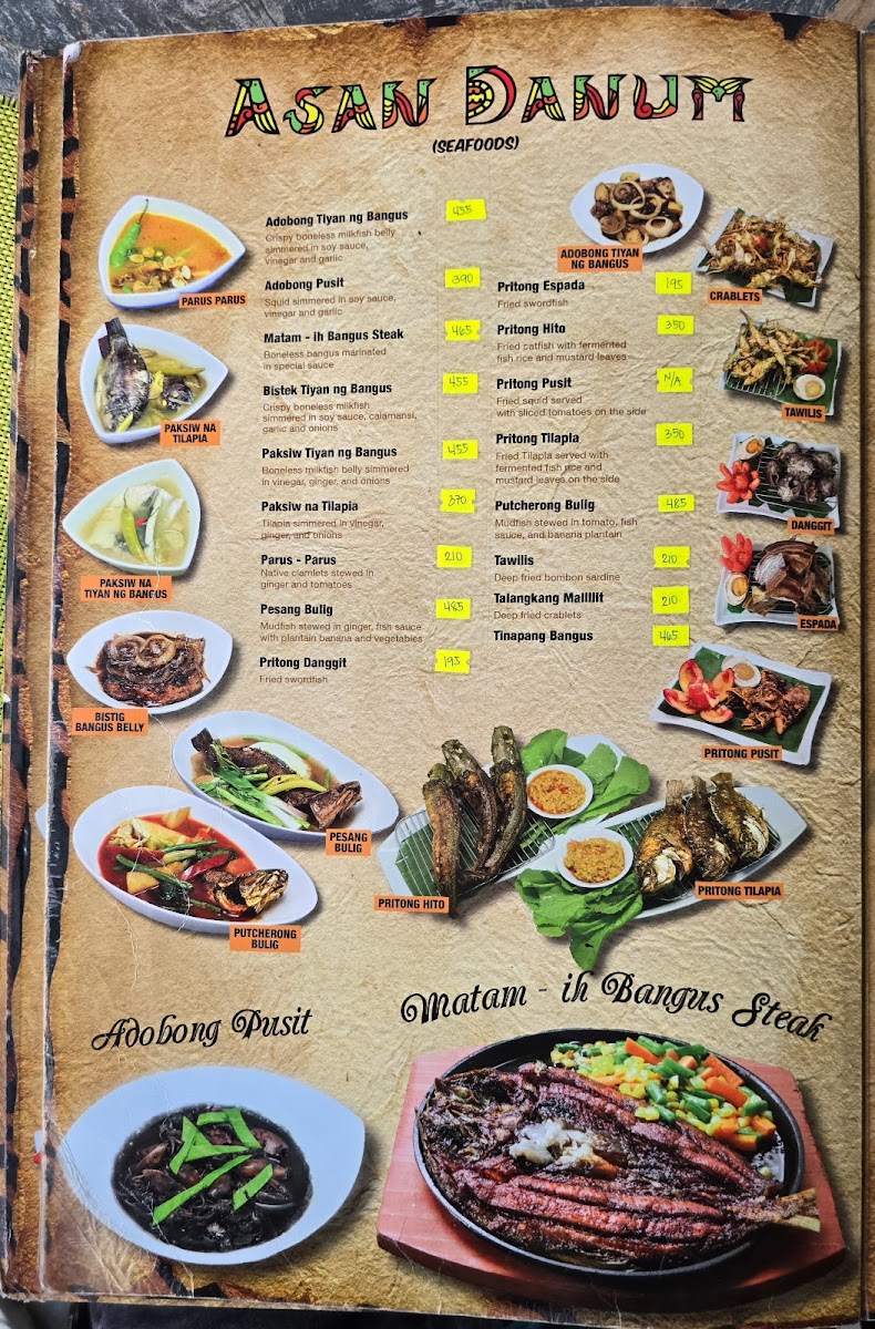 Menu Photo 5
