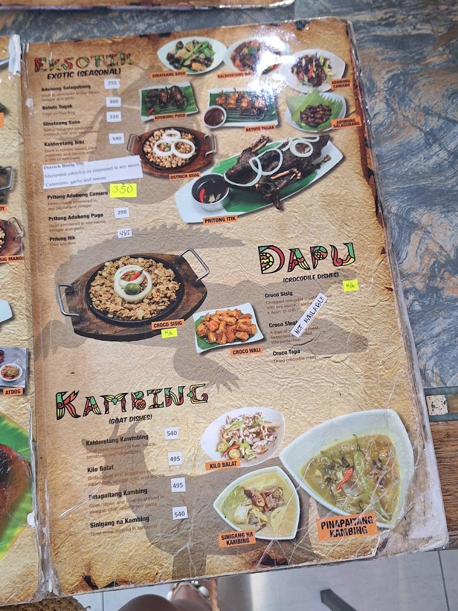 Menu Photo 7