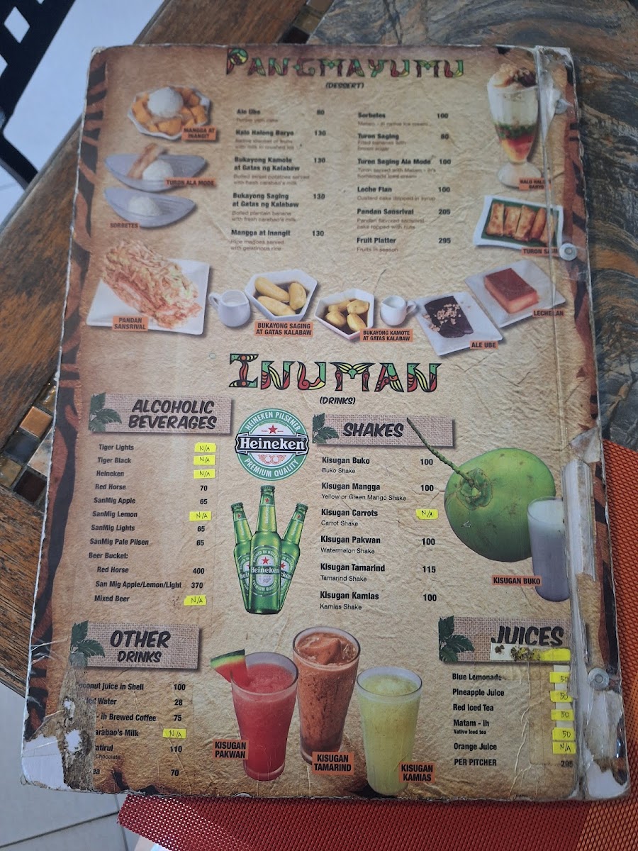 Menu Photo 9