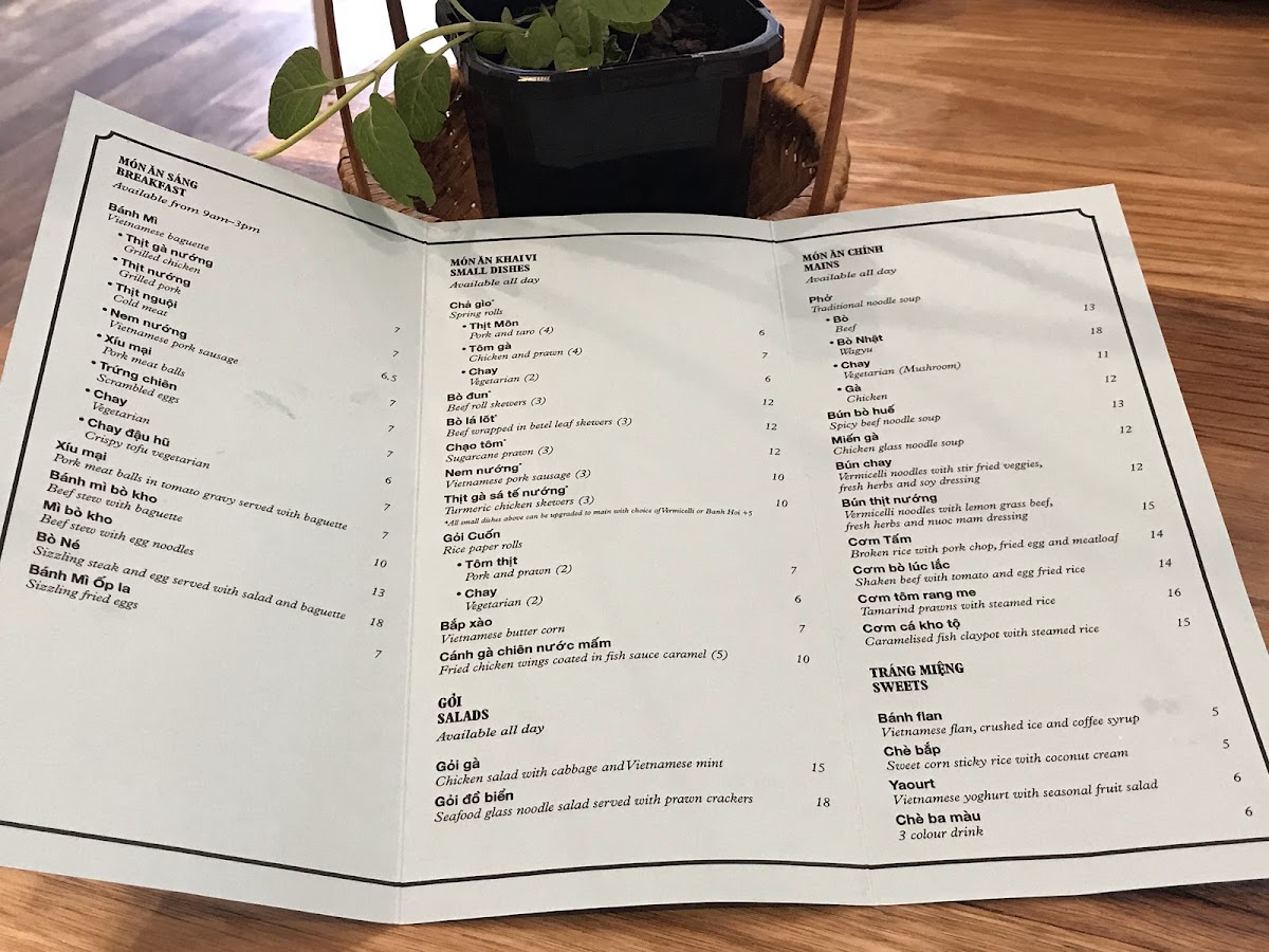 Menu Photo 10