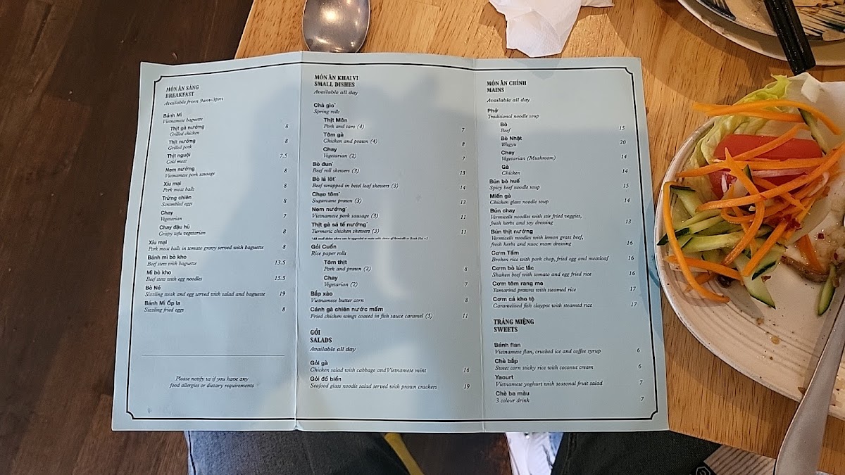 Menu Photo 3