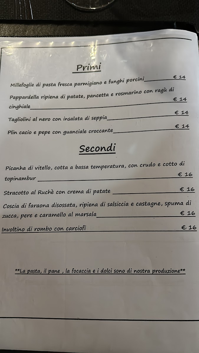 Menu Photo 3