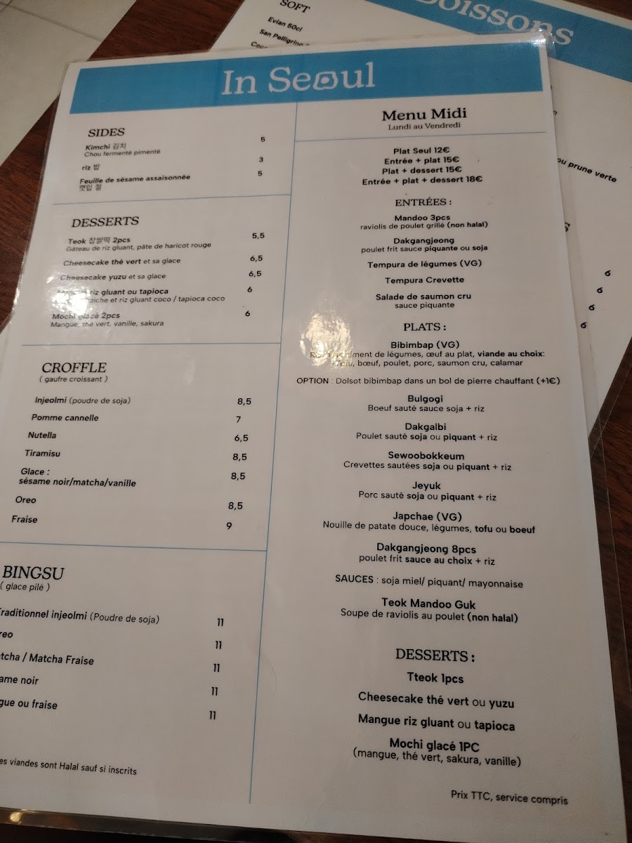Menu Photo 9