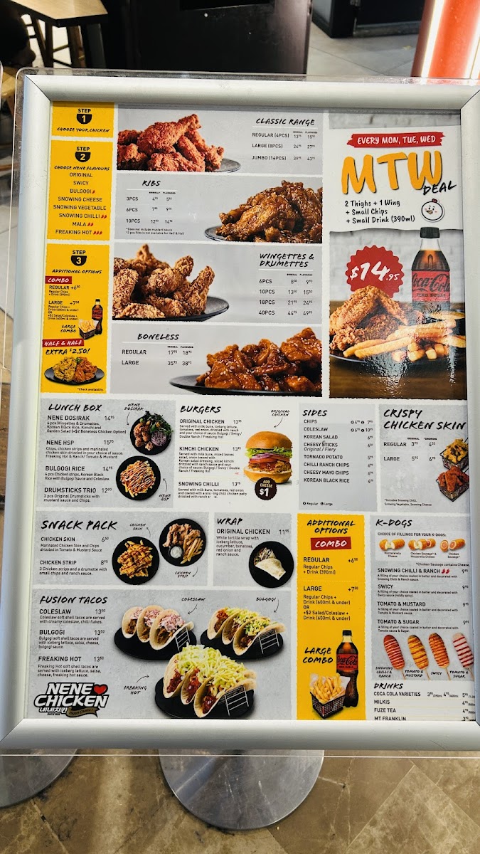 Menu Photo 2