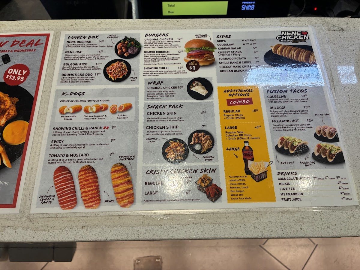 Menu Photo 4