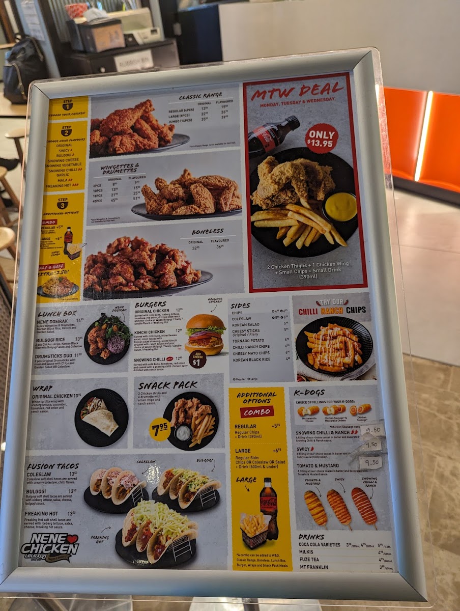 Menu Photo 5