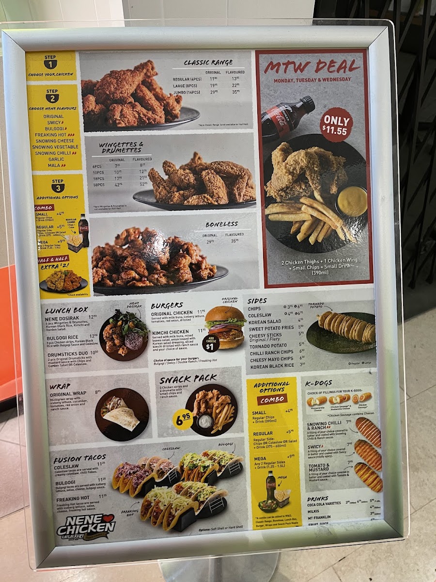 Menu Photo 9
