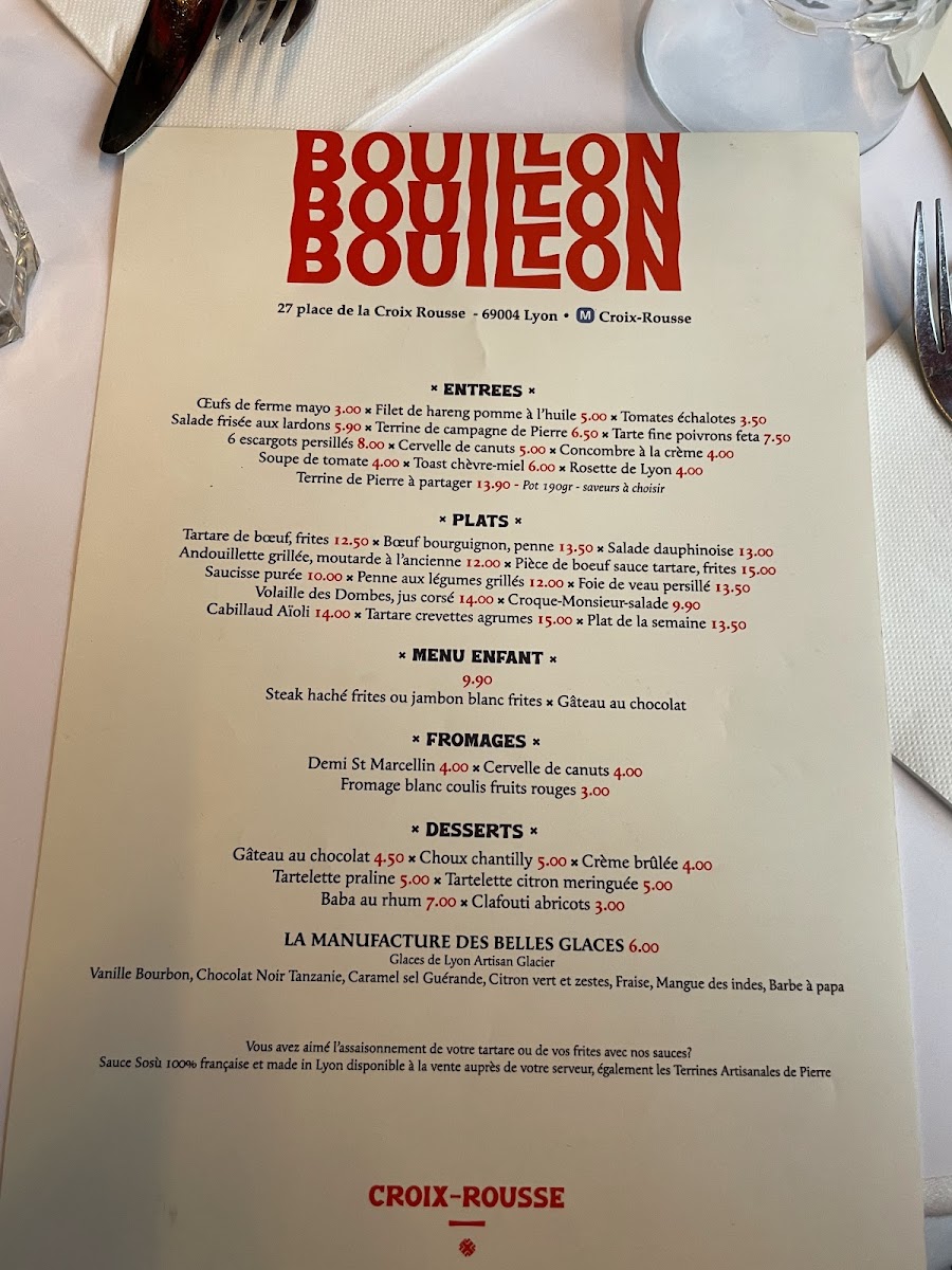 Menu Photo 3