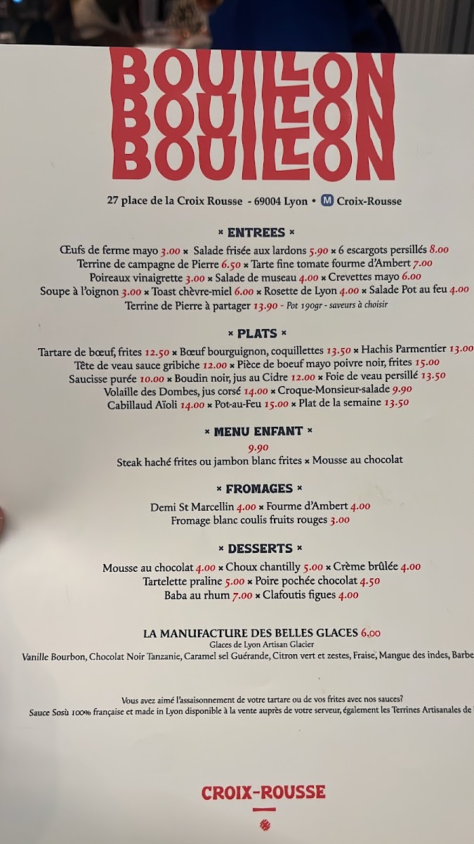 Menu Photo 4