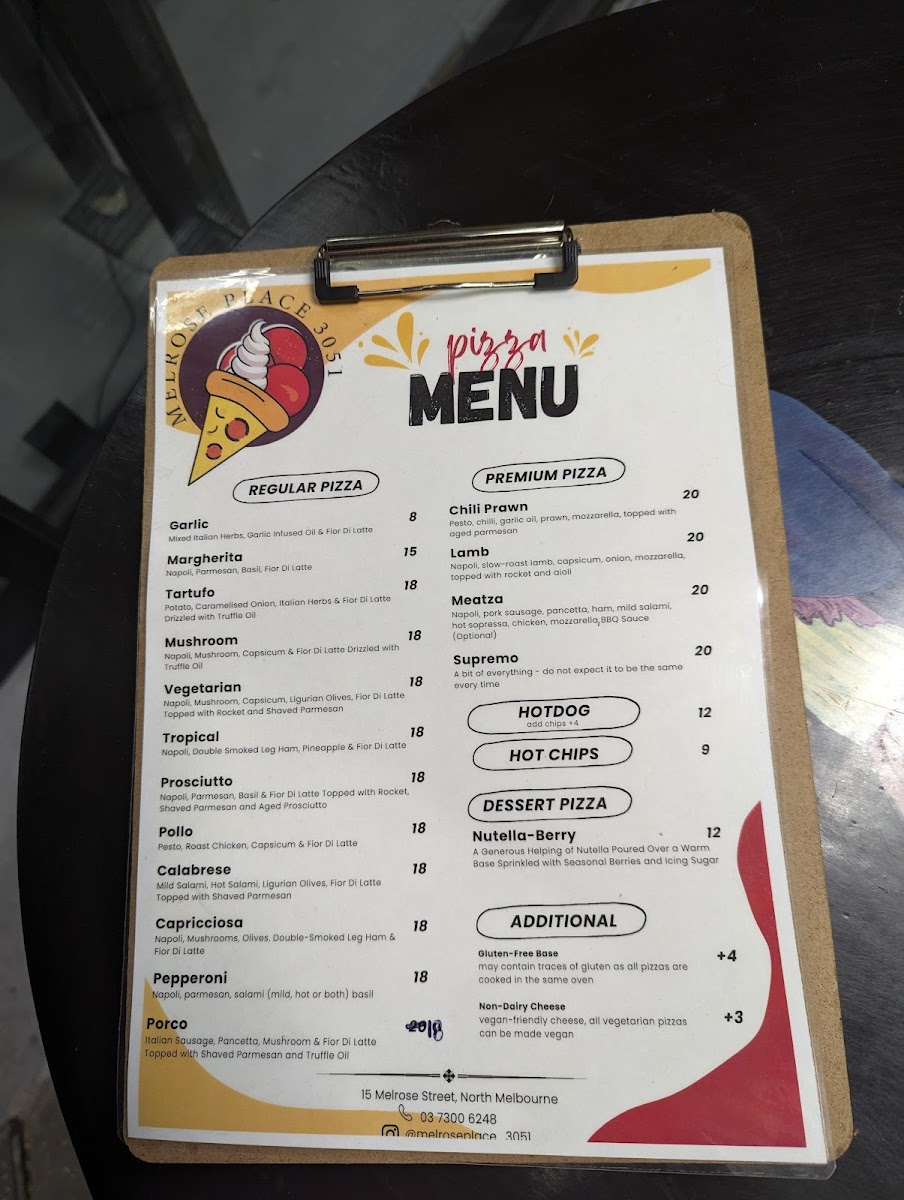 Menu Photo 2