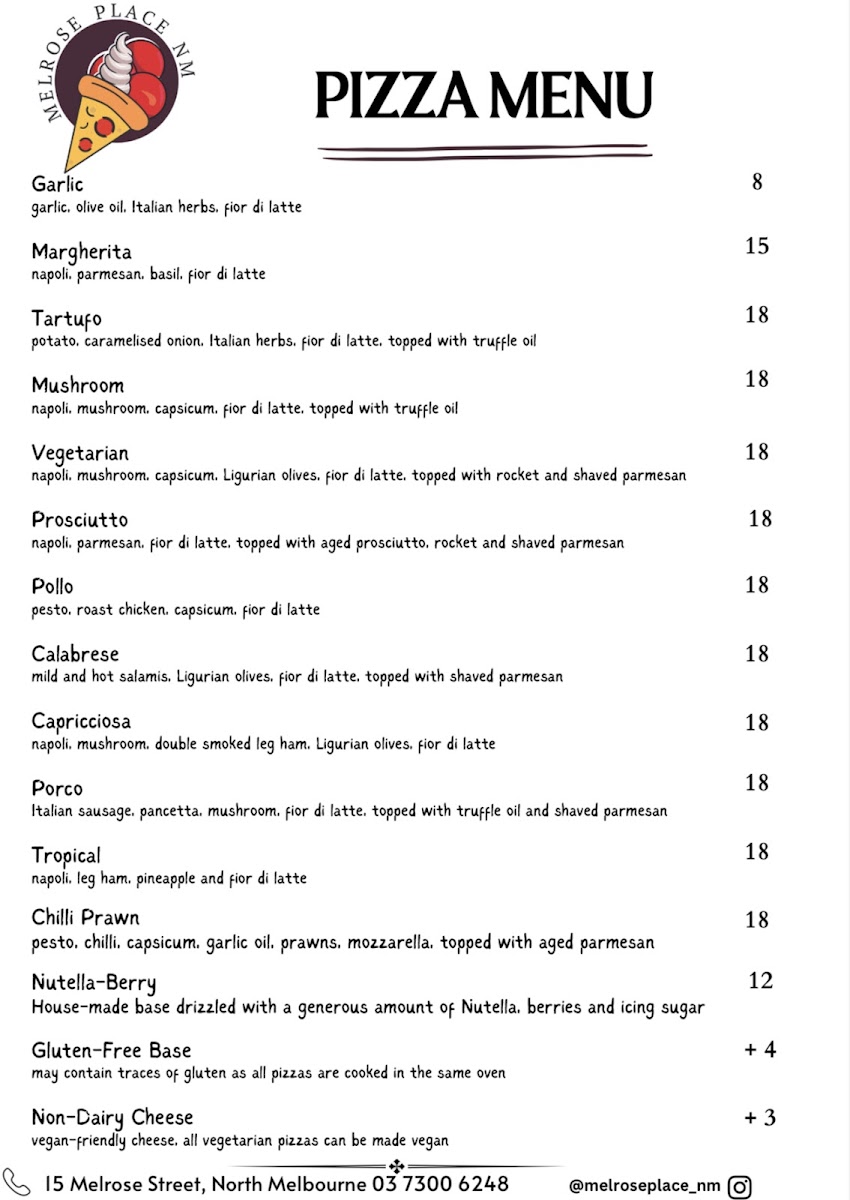 Menu Photo 4