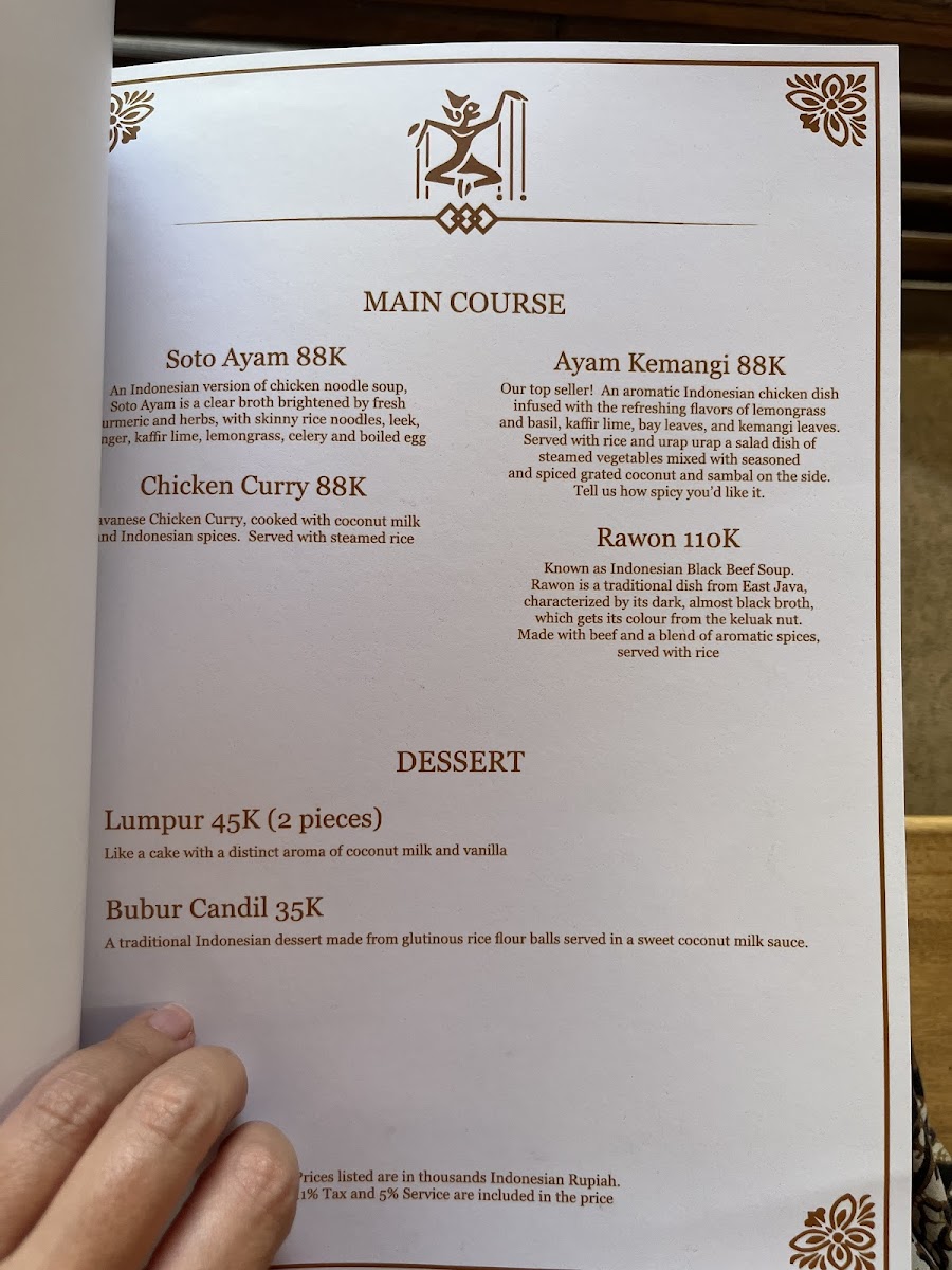 Menu Photo 3