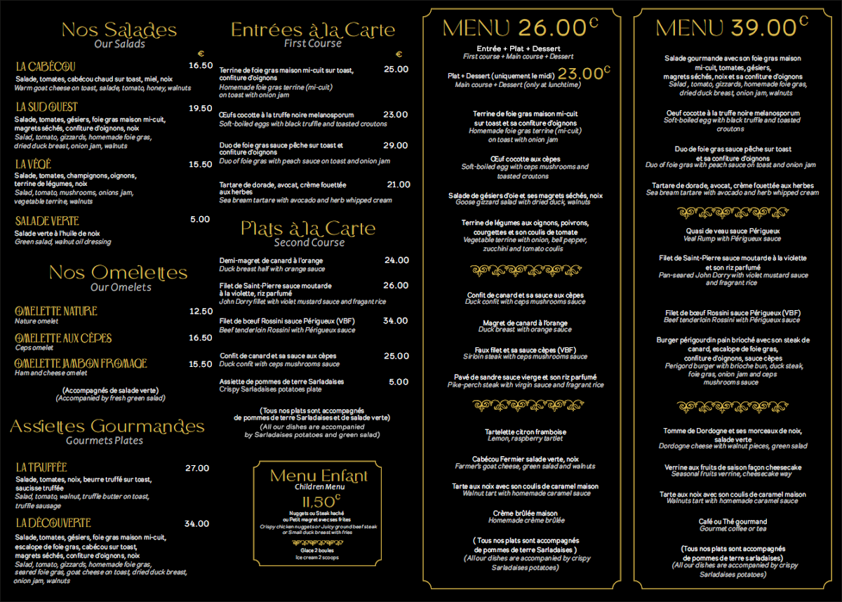 Menu Photo 2