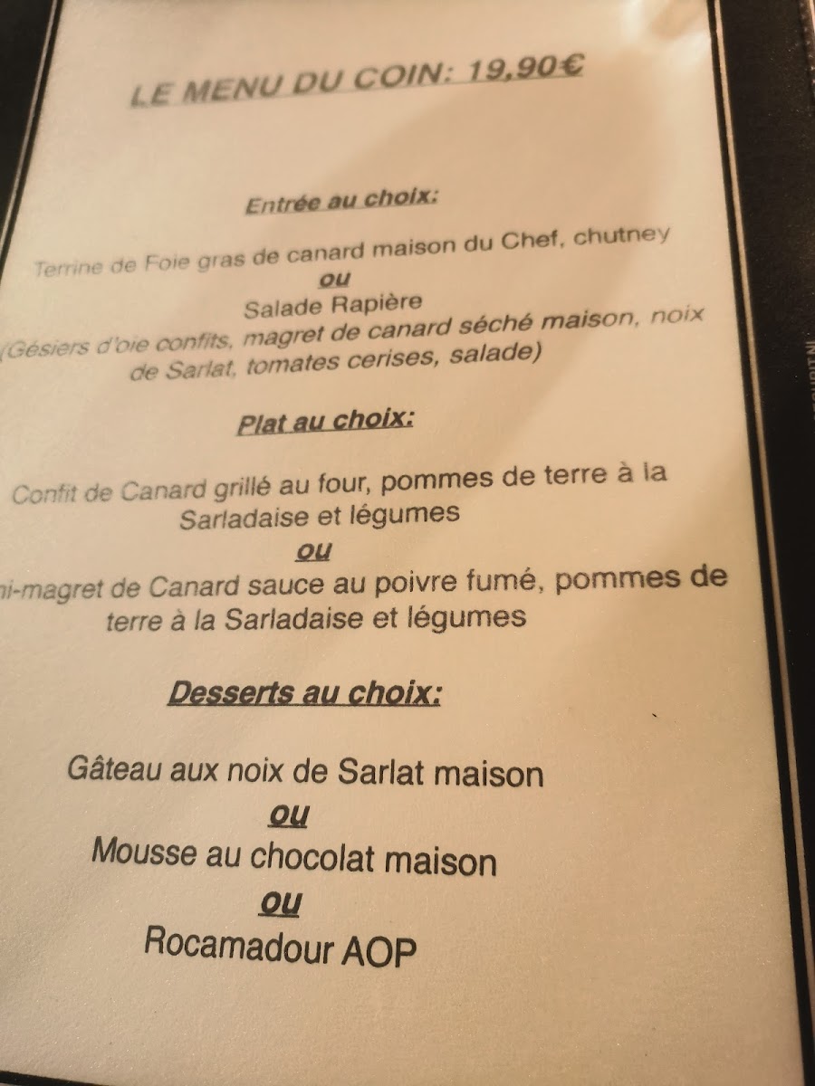 Menu Photo 7