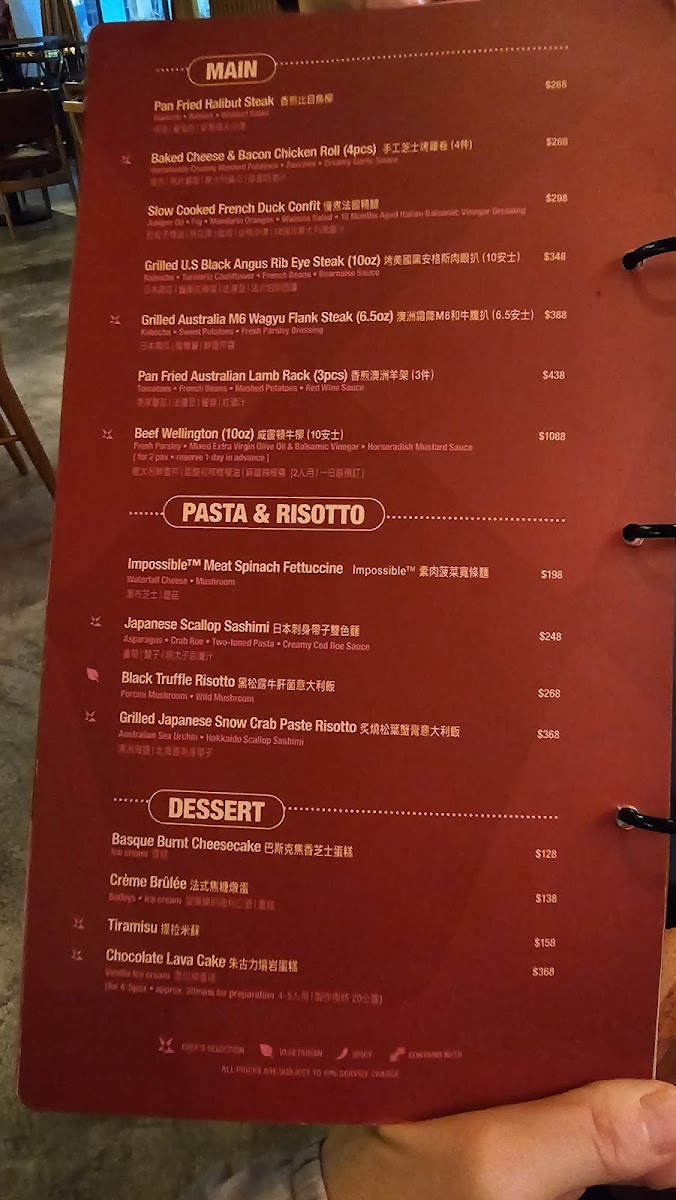 Menu Photo 4