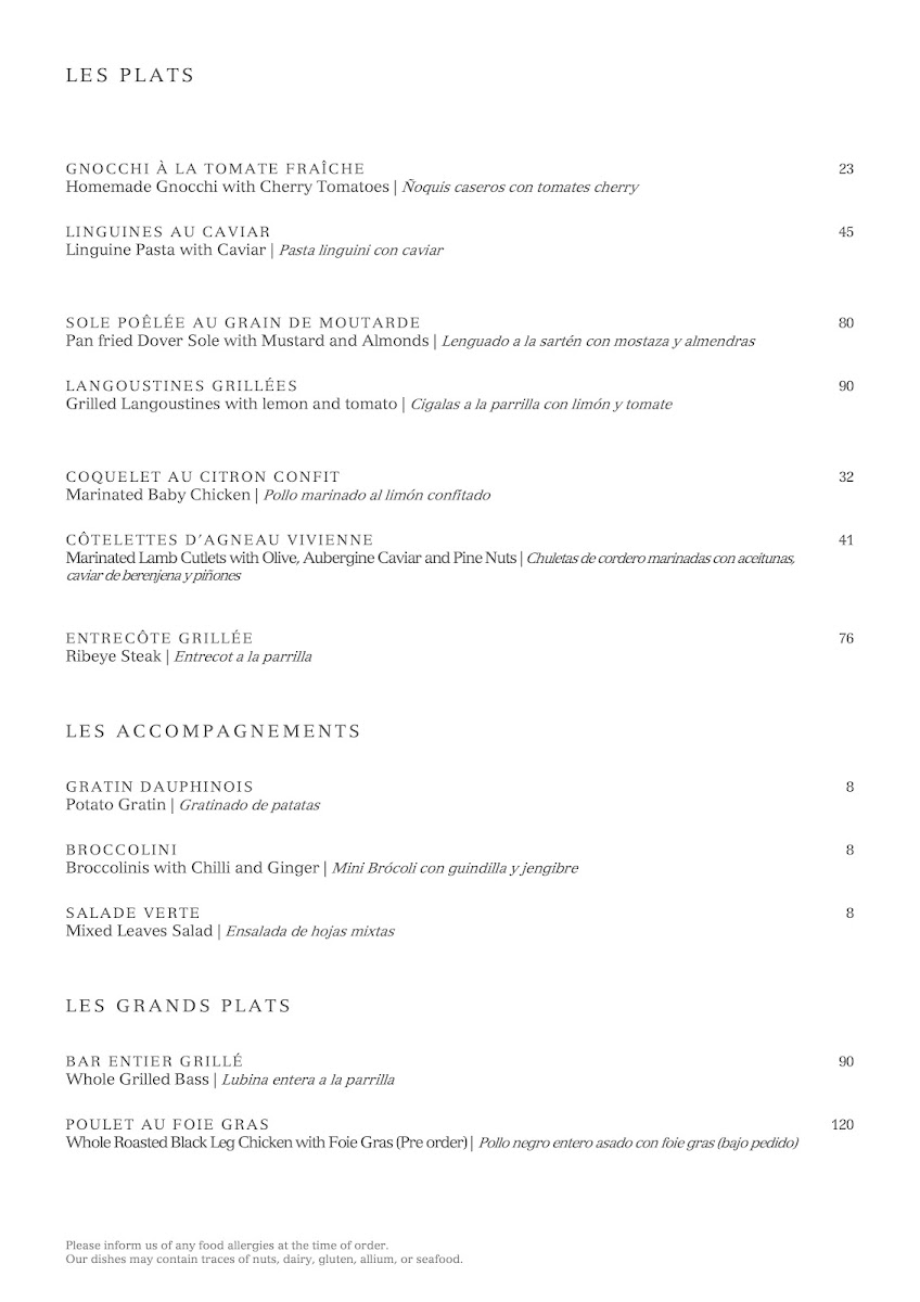 Menu Photo 2