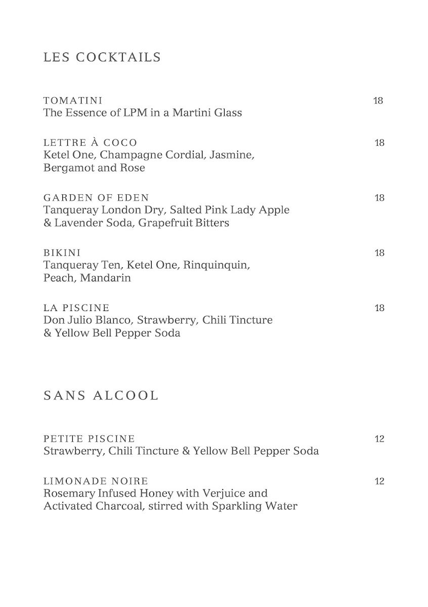 Menu Photo 4