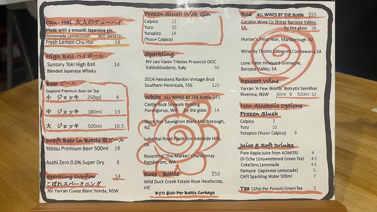 Menu Photo 5