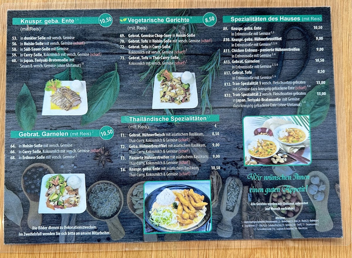 Menu Photo 5