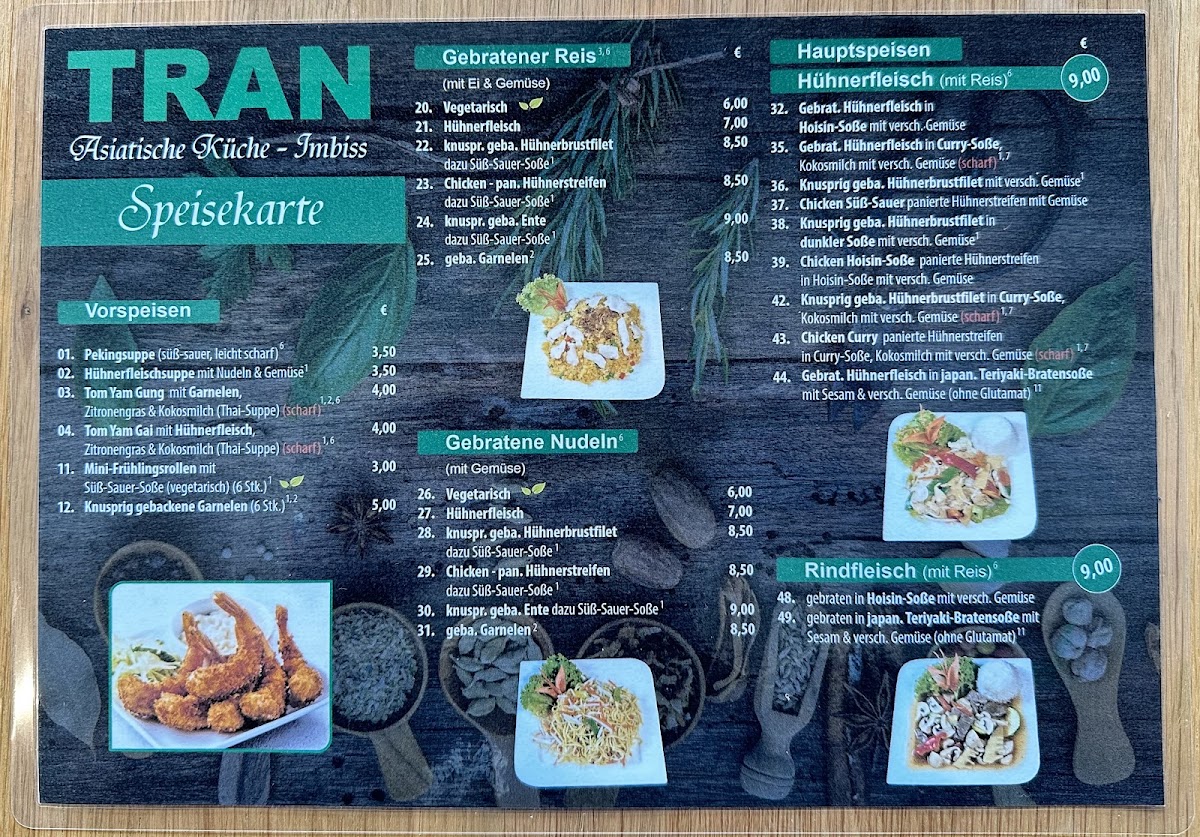 Menu Photo 8