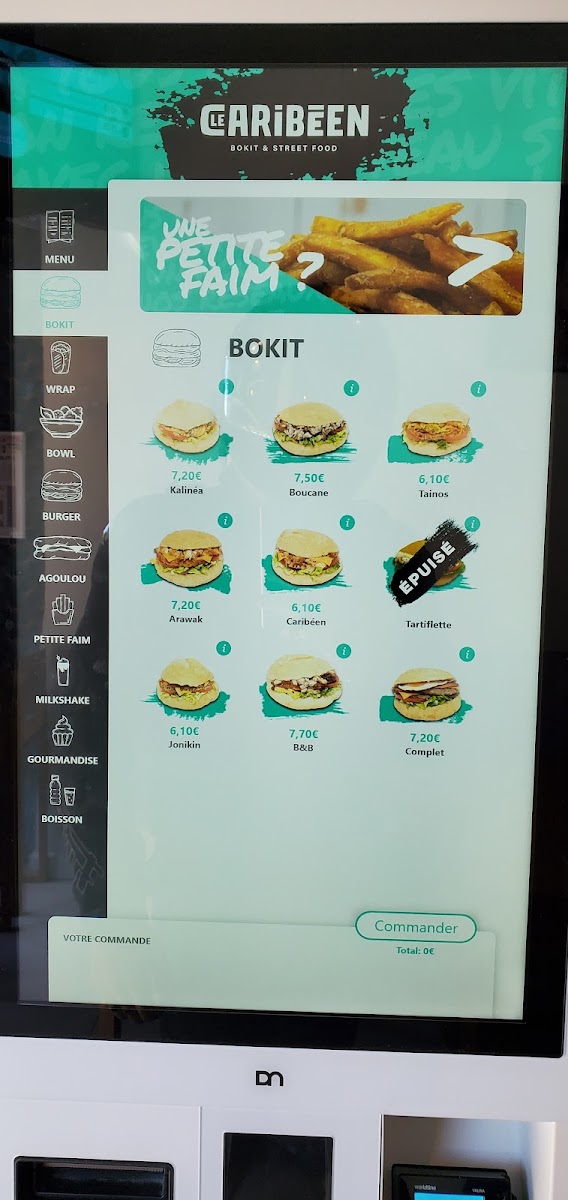 Menu Photo 5