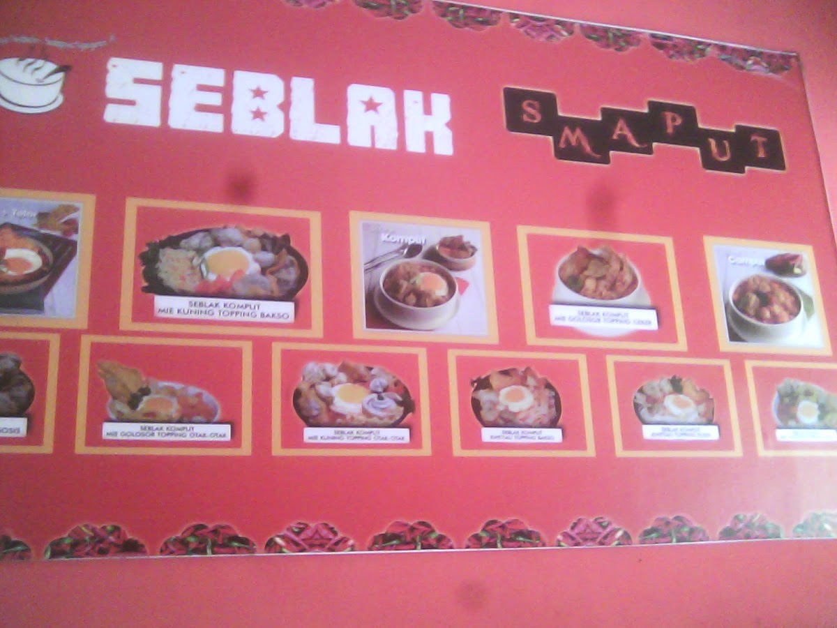 Menu Photo 2