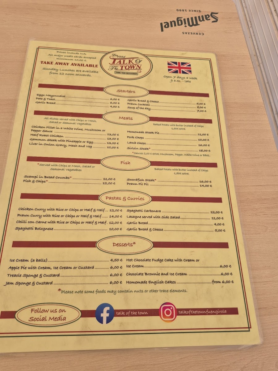 Menu Photo 2