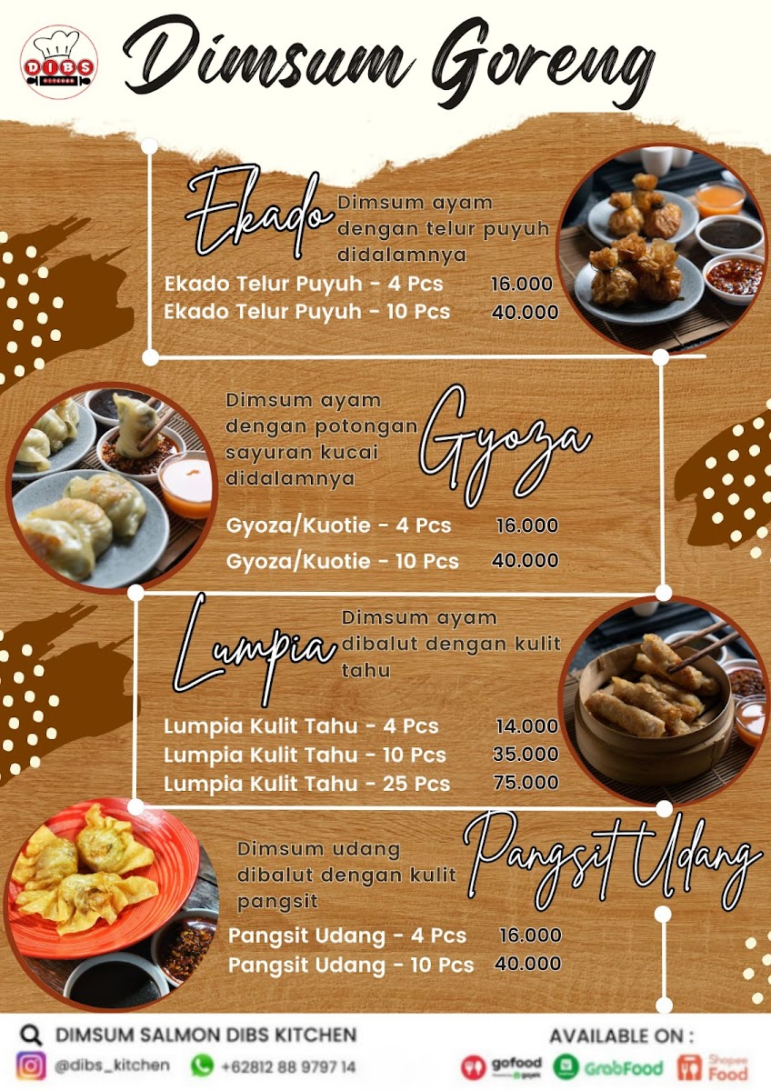 Menu Photo 2