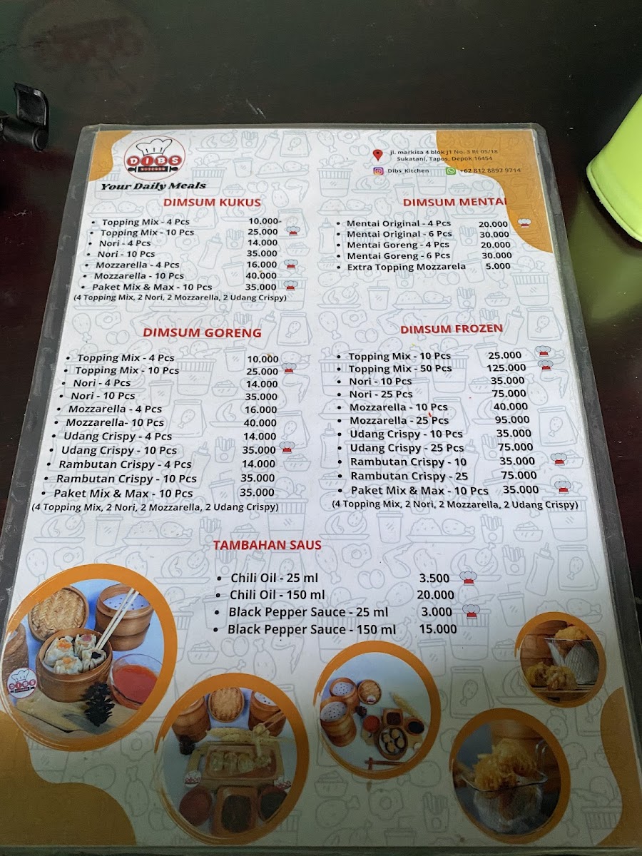 Menu Photo 7