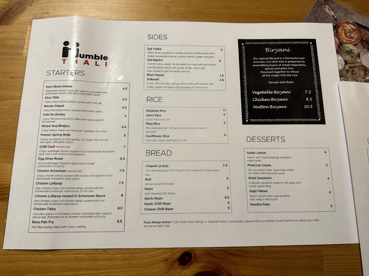 Menu Photo 3