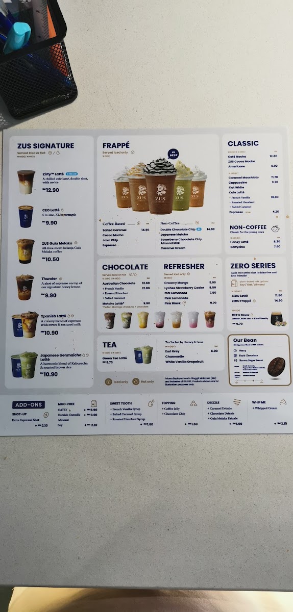 Menu Photo 1